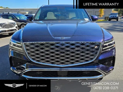Another view of 2026 Genesis GV80 3.5T Prestige for sale in Macon, GA at Genesis Macon