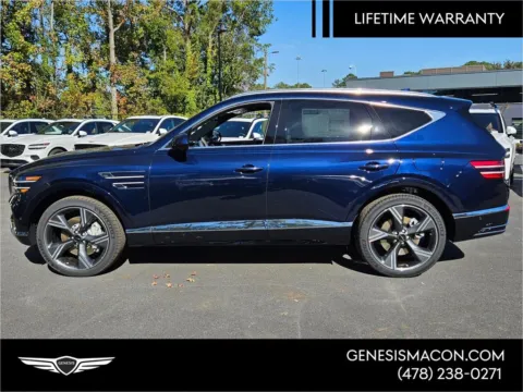 More photos of 2026 Genesis GV80 3.5T Prestige at Genesis Macon, GA