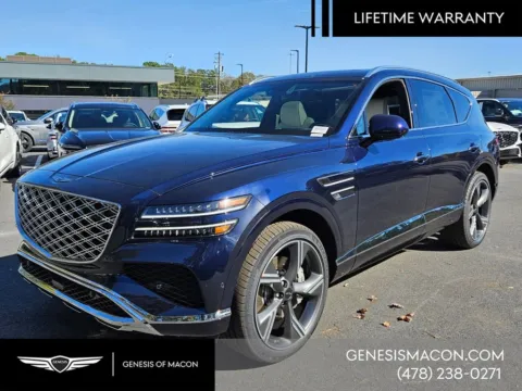 More photos of 2026 Genesis GV80 3.5T Prestige at Genesis Macon, GA
