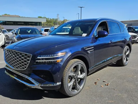 Another view of 2026 Genesis GV80 3.5T Prestige for sale in Macon, GA at Genesis Macon