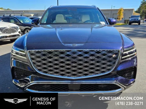 Photos of 2026 Genesis GV80 3.5T Prestige for sale in Macon, GA at Genesis Macon