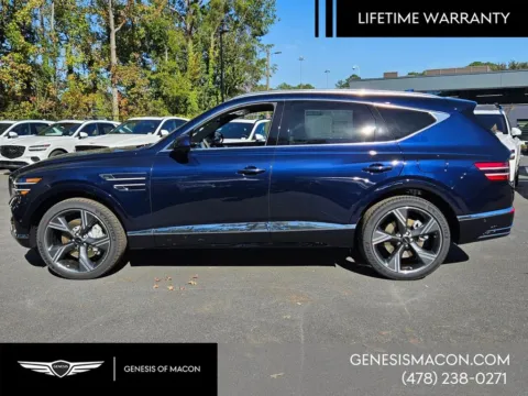 More photos of 2026 Genesis GV80 3.5T Prestige at Genesis Macon, GA