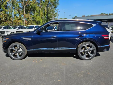 More photos of 2026 Genesis GV80 3.5T Prestige at Genesis Macon, GA