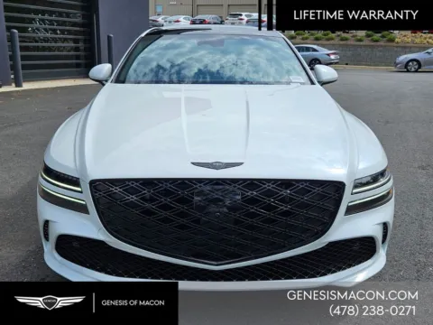 Another view of 2026 Genesis G80 3.5T for sale in Macon, GA at Genesis Macon