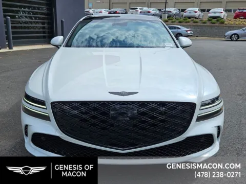 Photos of 2026 Genesis G80 3.5T for sale in Macon, GA at Genesis Macon