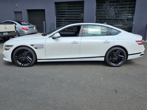 More photos of 2026 Genesis G80 3.5T at Genesis Macon, GA