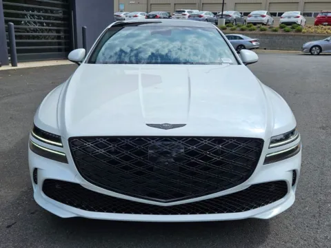 Photos of 2026 Genesis G80 3.5T for sale in Macon, GA at Genesis Macon