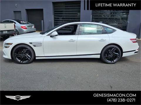 More photos of 2026 Genesis G80 3.5T at Genesis Macon, GA