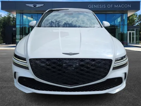 Photos of 2026 Genesis G80 3.5T for sale in Macon, GA at ALM Genesis of Macon
