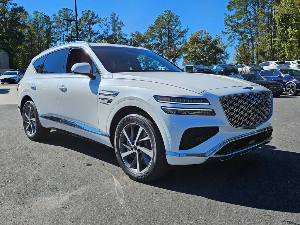 2026 Genesis GV80 Advanced's photo