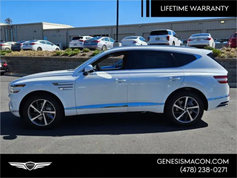 More photos of 2026 Genesis GV80 3.5T Advanced at Genesis Macon, GA