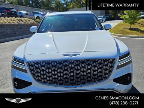 Another view of 2026 Genesis GV80 3.5T Advanced for sale in Macon, GA at Genesis Macon
