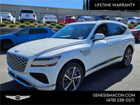 More photos of 2026 Genesis GV80 3.5T Advanced at Genesis Macon, GA