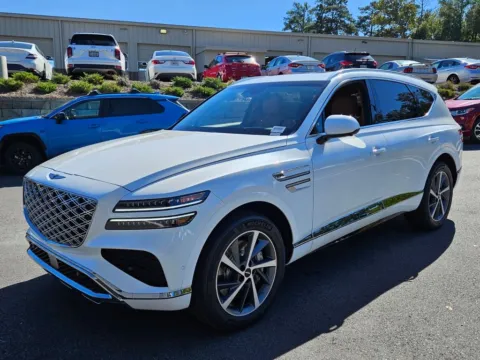 Another view of 2026 Genesis GV80 3.5T Advanced for sale in Macon, GA at Genesis Macon