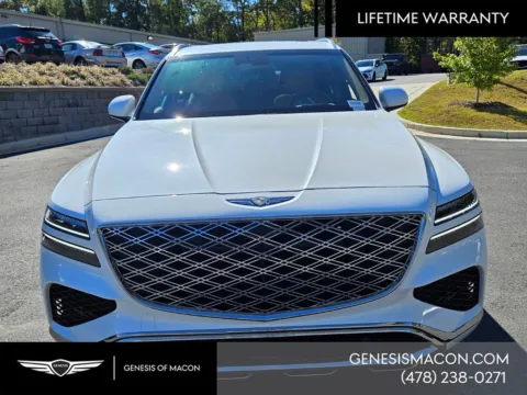 Another view of 2026 Genesis GV80 3.5T Advanced for sale in Macon, GA at Genesis Macon