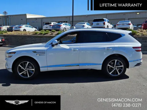 More photos of 2026 Genesis GV80 3.5T Advanced at Genesis Macon, GA