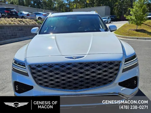 Photos of 2026 Genesis GV80 3.5T Advanced for sale in Macon, GA at Genesis Macon