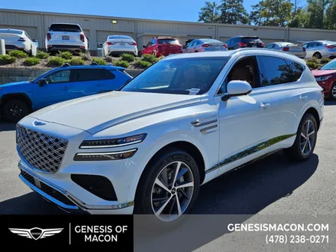 Another view of 2026 Genesis GV80 3.5T Advanced for sale in Macon, GA at Genesis Macon