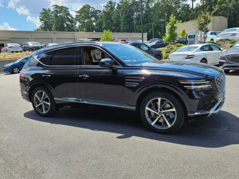 Black 2026 Genesis GV80 3.5T Advanced for sale in Macon, GA