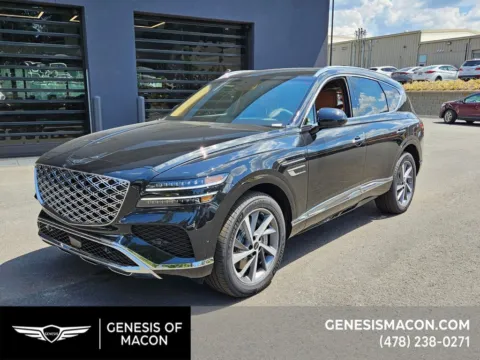Another view of 2026 Genesis GV80 3.5T Advanced for sale in Macon, GA at Genesis Macon