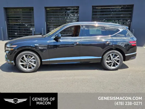 More photos of 2026 Genesis GV80 3.5T Advanced at Genesis Macon, GA