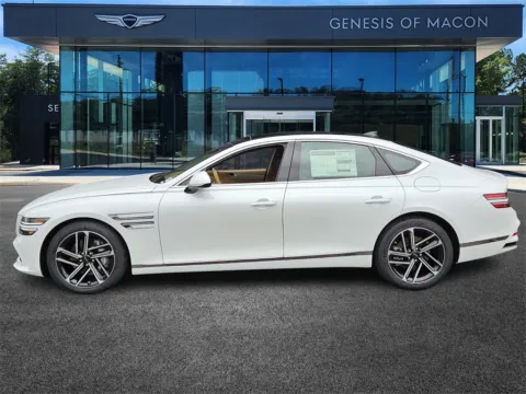 More photos of 2026 Genesis G80 2.5T at ALM Genesis of Macon, GA