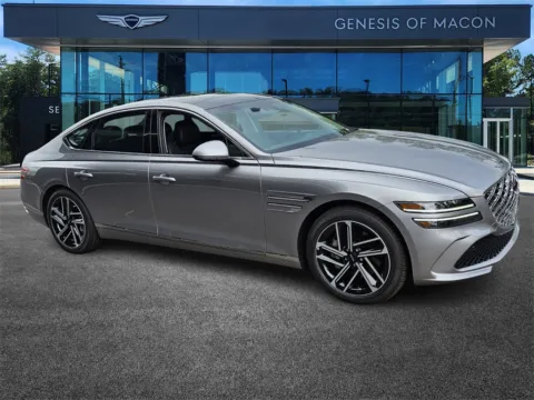 Silver 2026 Genesis G80 2.5T for sale in Macon, GA