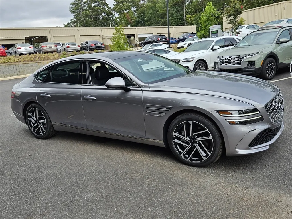 2026 Genesis G80 2.5T for sale in Macon, GA at ALM Cars | VIN