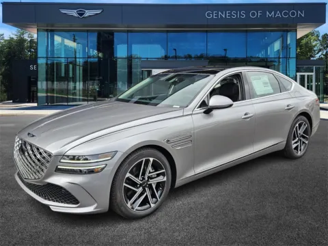 Another view of 2026 Genesis G80 2.5T for sale in Macon, GA at ALM Genesis of Macon
