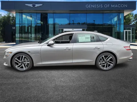 More photos of 2026 Genesis G80 2.5T at ALM Genesis of Macon, GA