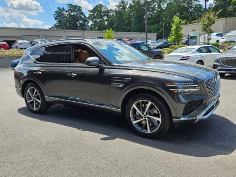 Gray 2026 Genesis GV80 3.5T Advanced for sale in Macon, GA