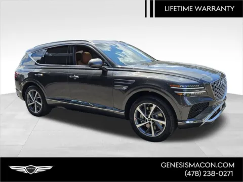 Gray 2026 Genesis GV80 3.5T Advanced for sale in Macon, GA