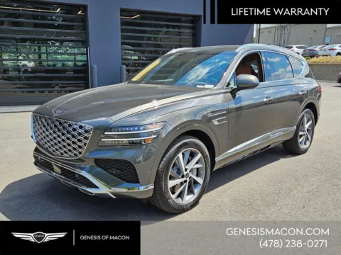 More photos of 2026 Genesis GV80 3.5T Advanced at Genesis Macon, GA