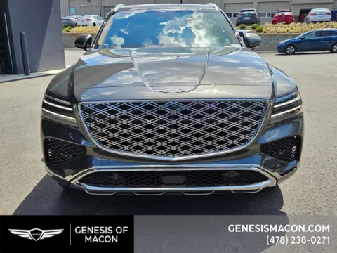 Photos of 2026 Genesis GV80 3.5T Advanced for sale in Macon, GA at Genesis Macon