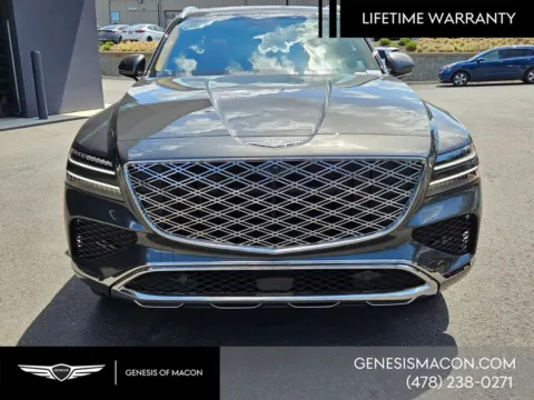 Another view of 2026 Genesis GV80 3.5T Advanced for sale in Macon, GA at Genesis Macon
