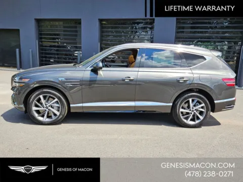 More photos of 2026 Genesis GV80 3.5T Advanced at Genesis Macon, GA