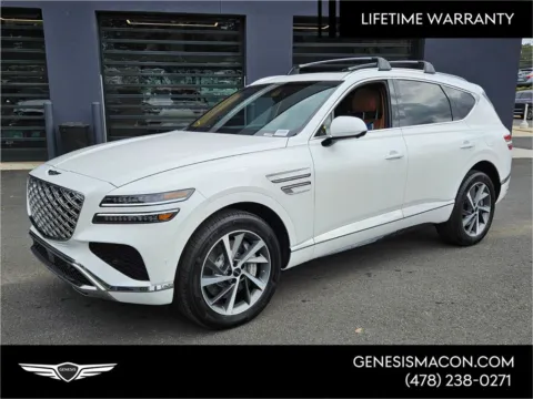 More photos of 2026 Genesis GV80 3.5T Advanced at Genesis Macon, GA