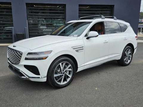 Another view of 2026 Genesis GV80 3.5T Advanced for sale in Macon, GA at Genesis Macon