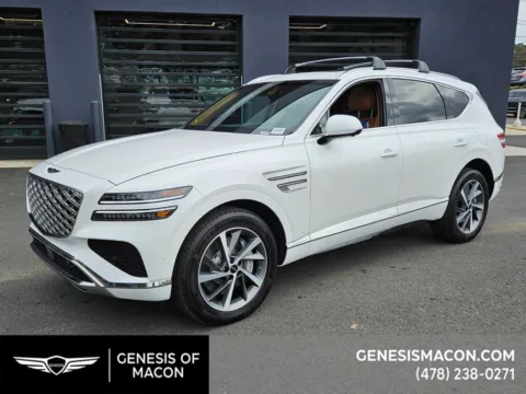 Another view of 2026 Genesis GV80 3.5T Advanced for sale in Macon, GA at Genesis Macon