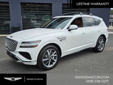 More photos of 2026 Genesis GV80 3.5T Advanced at Genesis Macon, GA