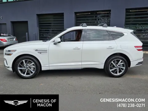 More photos of 2026 Genesis GV80 3.5T Advanced at Genesis Macon, GA