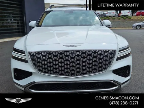 Another view of 2026 Genesis GV80 3.5T Advanced for sale in Macon, GA at Genesis Macon
