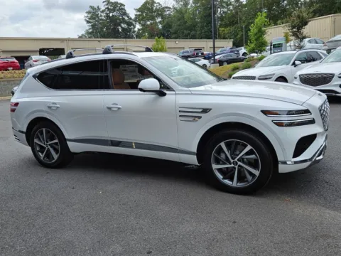 White 2026 Genesis GV80 3.5T Advanced for sale in Macon, GA