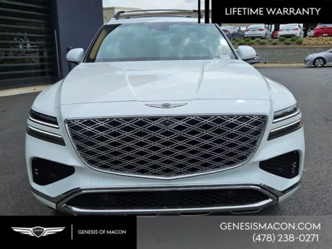 Another view of 2026 Genesis GV80 3.5T Advanced for sale in Macon, GA at Genesis Macon