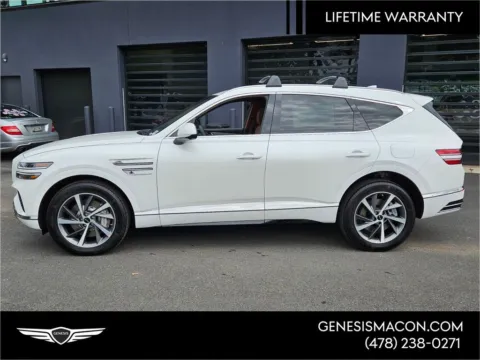More photos of 2026 Genesis GV80 3.5T Advanced at Genesis Macon, GA