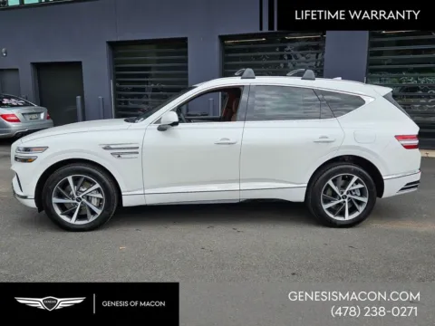 More photos of 2026 Genesis GV80 3.5T Advanced at Genesis Macon, GA