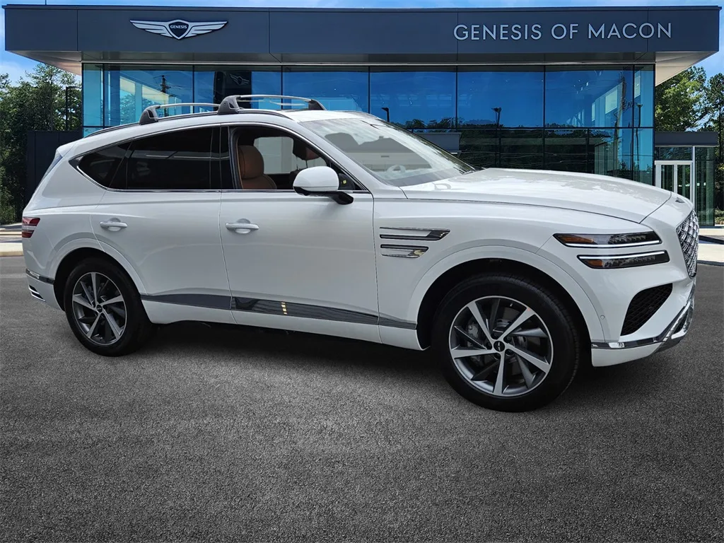 2026 GENESIS GV80 Advanced's photo