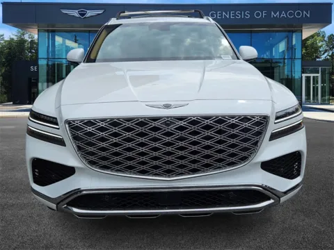Photos of 2026 Genesis GV80 3.5T Advanced for sale in Macon, GA at ALM Genesis of Macon