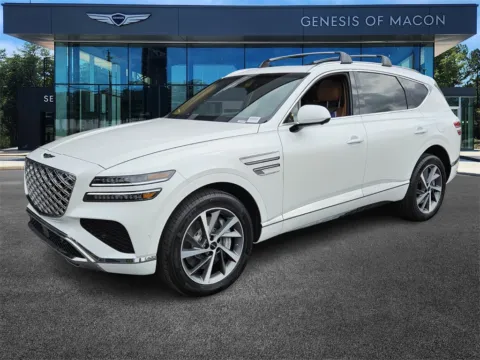 Another view of 2026 Genesis GV80 3.5T Advanced for sale in Macon, GA at ALM Genesis of Macon