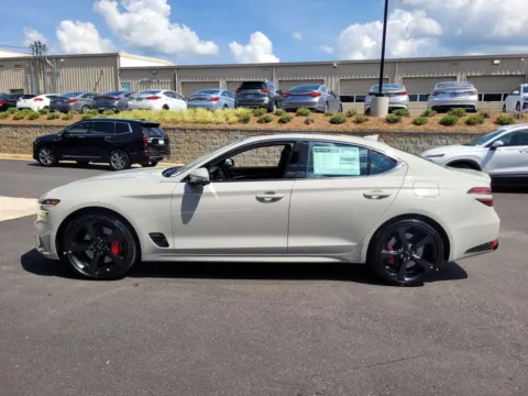 More photos of 2026 Genesis G70 3.3T Sport Prestige at Genesis Macon, GA